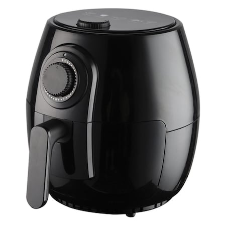 National 4.2 qt. Air Fryer - Black NA-3002AF